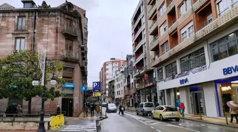 El juicio tuvo lugar en Torrelavega. R.A.