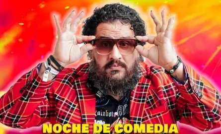 Cartel de la actuación en Noja.