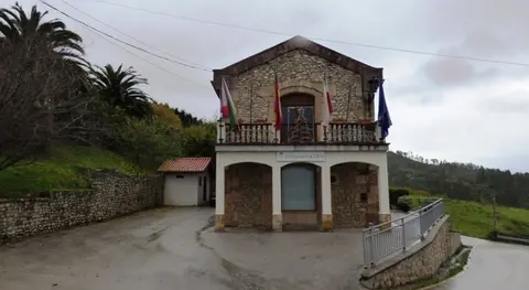 Ayuntamiento de Udías. R.A.