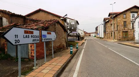 Municipio de Campoo de Enmedio. R.A.