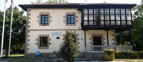 Ayuntamiento de Bárcena Pie de Concha.