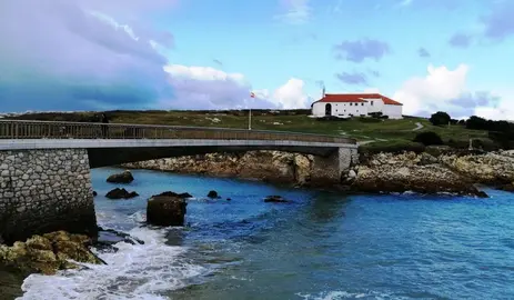 La Virgen del Mar en Santander. R.A.