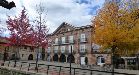 Municipio de Cabez&oacute;n de la Sal. R.A.
