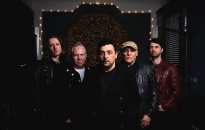 La banda escocesa Gun.