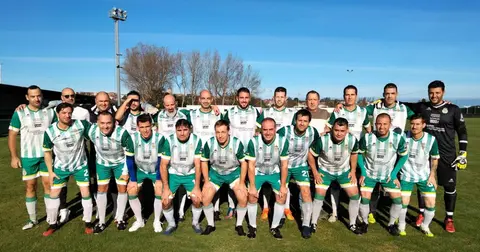 Veteranos Noja 2023-24. R.A.