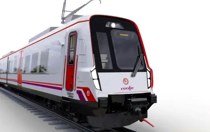 Diseño de los trenes.