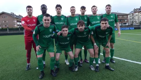 Alineación del Barreda 2023-2024. R.A.