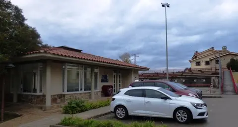 Consultorio médico de Penagos. R.A.