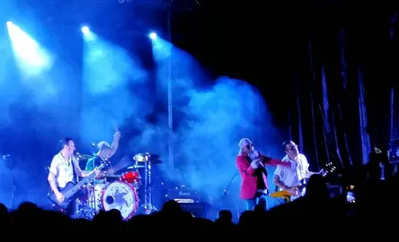 El Drogas en Escalante.