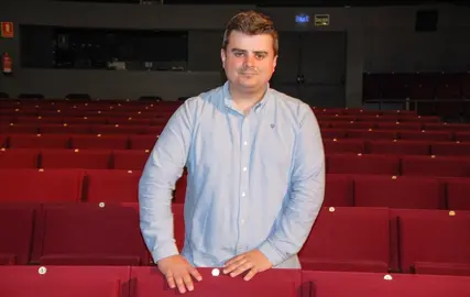 El portavoz del PP en Torrelavega, Miguel Ángel Vargas.