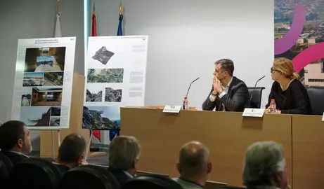 Presentación del proyecto ganador.