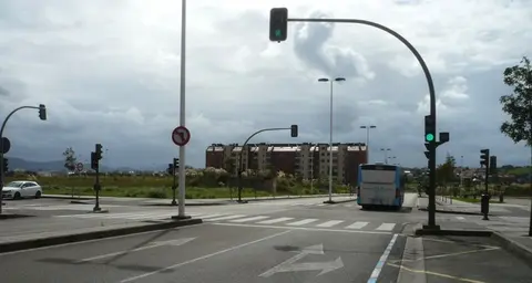 Nueva Monta&ntilde;a, en Santander. R.A.