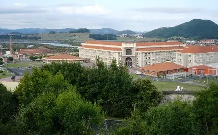 Penal El Dueso en Santoña. R.A.
