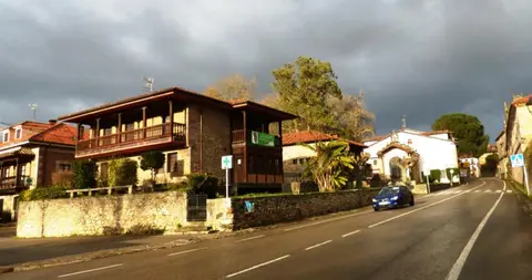 Santillana del Mar. R.A.