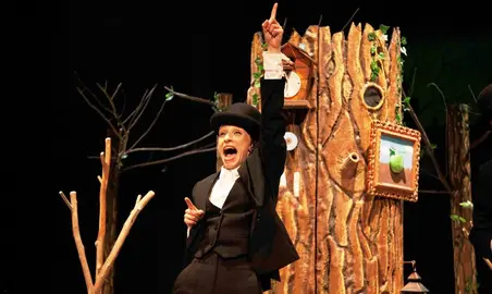 El teatro será el protagonista esta semana.