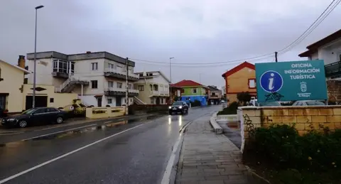 Localidad de Liencres, en Piélagos. R.A.