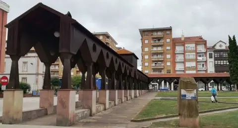 Ciudad de Torrelavega. R.A.