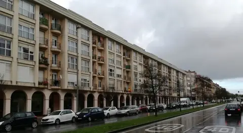 Zona del Alisal en Santander. R.A.