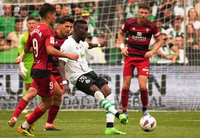 El Racing cuenta con 61 puntos en la tabla.