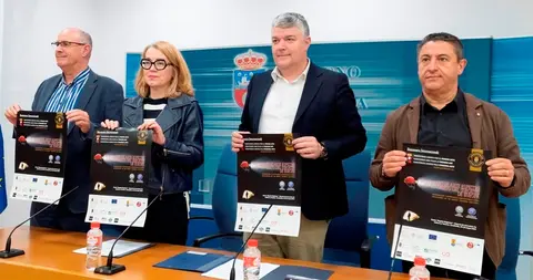 Presentación de las Jornadas.