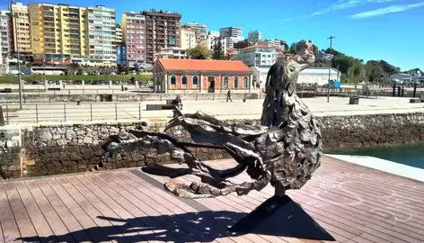 Zona de Gamazo, en Santander. R.A.