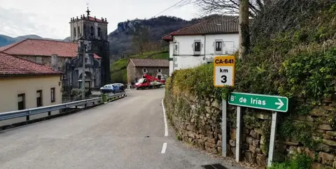 Municipio de Miera. R.A.