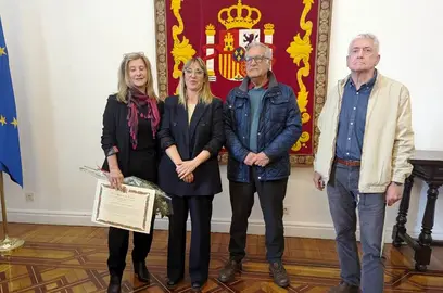 Acto de Memoria Histórica.