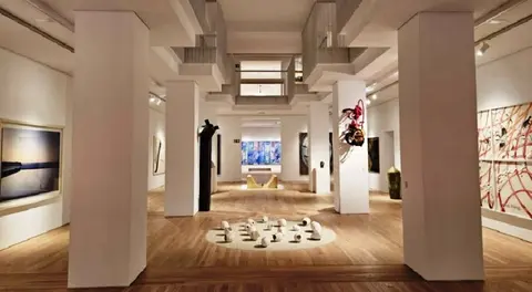 Museo de Arte Moderno y Contemporáneo de Santander.