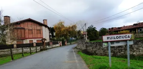 Localidad de Ruilobuca. R.A.