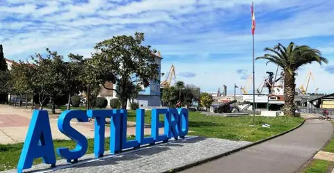 Municipio de Astillero. R.A.