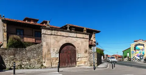 Casa de José María de Pereda.