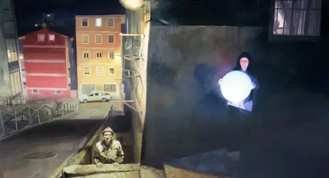 'El objeto o lo que te espera' del año 2017.