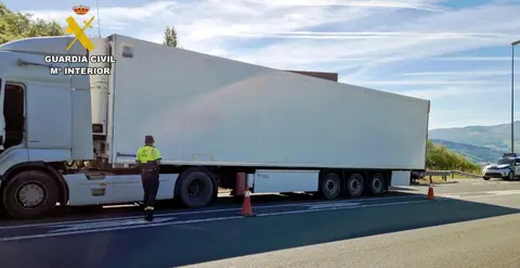 Tráfico de tacógrafos.