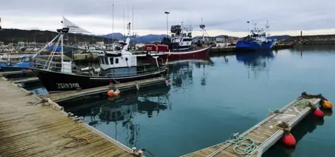 Puerto de Laredo. R.A