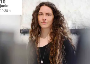 María Villacorta abrirá el ciclo el día 10 de junio.