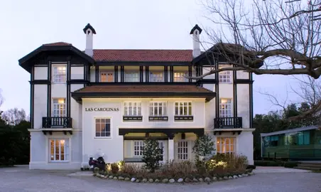 Edificio de Las Carolinas, en Santander.