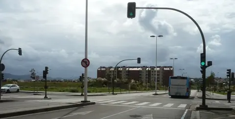 Zona de Peñacastillo en Santander. R.A.
