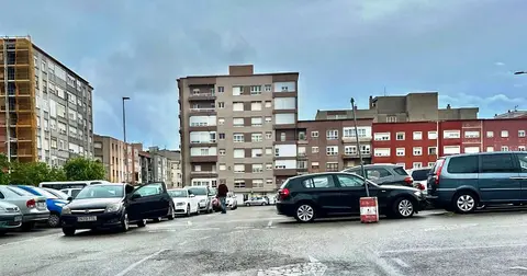 Zona de la prisión provincial.