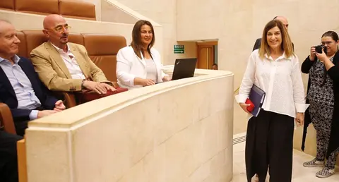 El Parlamento acogió el Debate sobre el Estado de la Región.