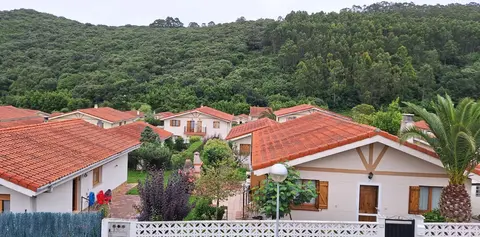 Viviendas de Pueblo del Mar I, en Argoños.