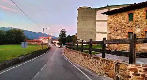 Localidad de S&aacute;mano, en Castro Urdiales. R.A.