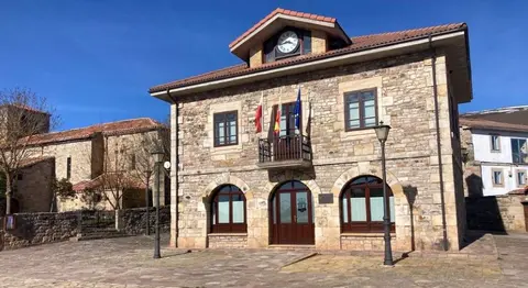 Ayuntamiento de Valdeprado del Río. R.A.