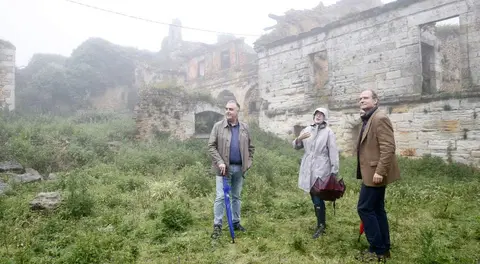 La actuación depende de las Consejerías de Fomento y Cultura.