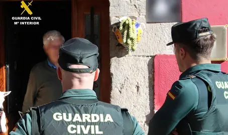 La Guardia Civil atendi&oacute; dos llamadas.