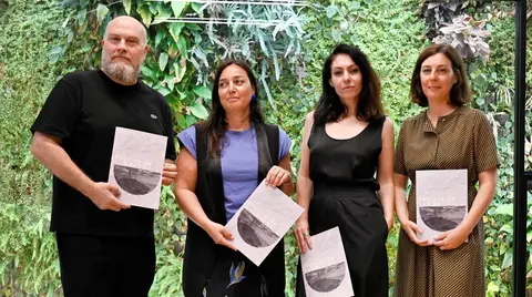 Presentaci&oacute;n dela F&aacute;brica de la Creaci&oacute;n en Santander.