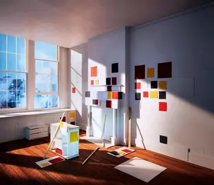 La muestra estará hasta el día 15 de septiembre.