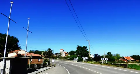 Rubayo en Marina de Cudeyo. R.A.