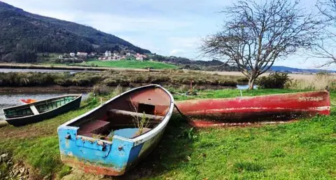 Bareyo, en la zona Oriental de Cantabria.