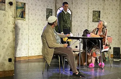 ´La vida por delante' de Entrecajas Fusión.