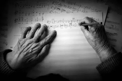 'Compositora', ganadora de la cuarta edición 'Los ojos de la experiencia'.